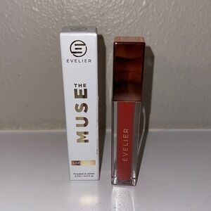 EVELIER -The Muse: grapefruit, orange- Lipstick/Lipgloss